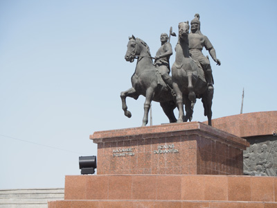 Atyrau, Kazakhstan 2015